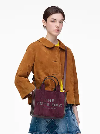 MARC JACOBS | Ledertasche - Tote Bag THE SMALL TOTE |